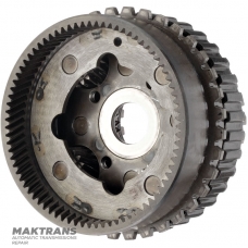 Planetary gear Forward Mercedes-Benz 722.3 — A1262703643, 4 satellites (19 teeth) / 4 satellites (16 teeth)