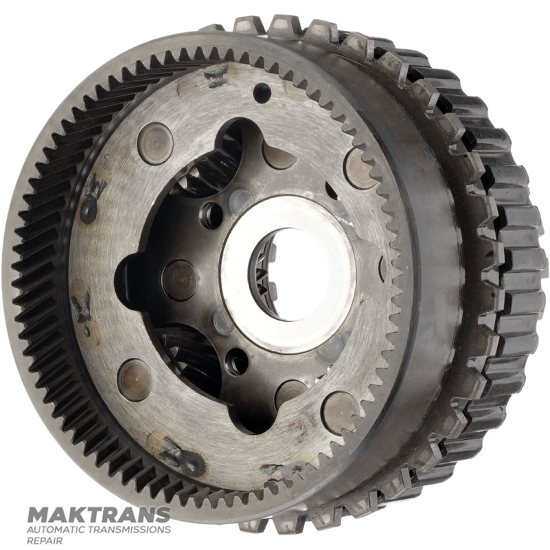 Planetary gear Forward Mercedes-Benz 722.3 — A1262703643, 4 satellites (19 teeth) / 4 satellites (16 teeth)