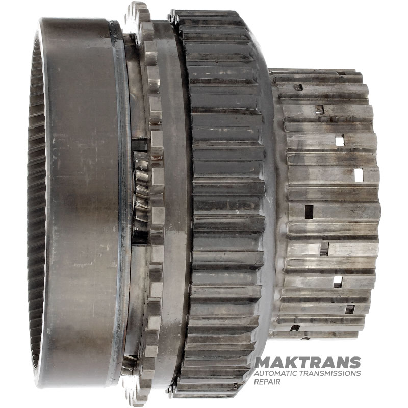 Planetary gear Forward Mercedes-Benz 722.3 — A1262703643, 4 satellites (19 teeth) / 4 satellites (16 teeth)