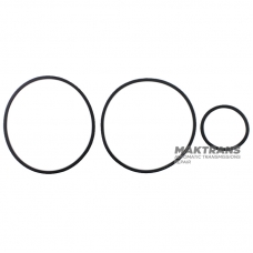 Set of rubber rings DIRECT CLUTCH R4A51, R5A51, V4A51, V5A51