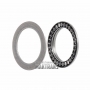 Needle bearing FORD 4R70W, 4R75E, 4R75W - 3L3Z-7D235-AA, 3L3Z-7D234-AA (51.85 mm x 38.05 mm x 6.90 mm / 3.70 mm)