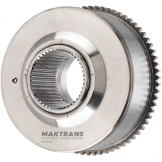 Transfer Case Viscous Clutch BorgWarner BW4404, BW4473 – F67Z-7L499-AA, 88996520