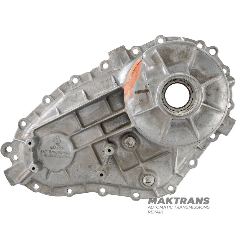 BorgWarner BW4404 Transfer Case Rear Housing - 44-04-039-901 (95-01 Ford Explorer)