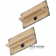 Chain guides (set) BorgWarner BW4404 - 4400 150 001, 1900 183 008 (51.65 x 88.10)