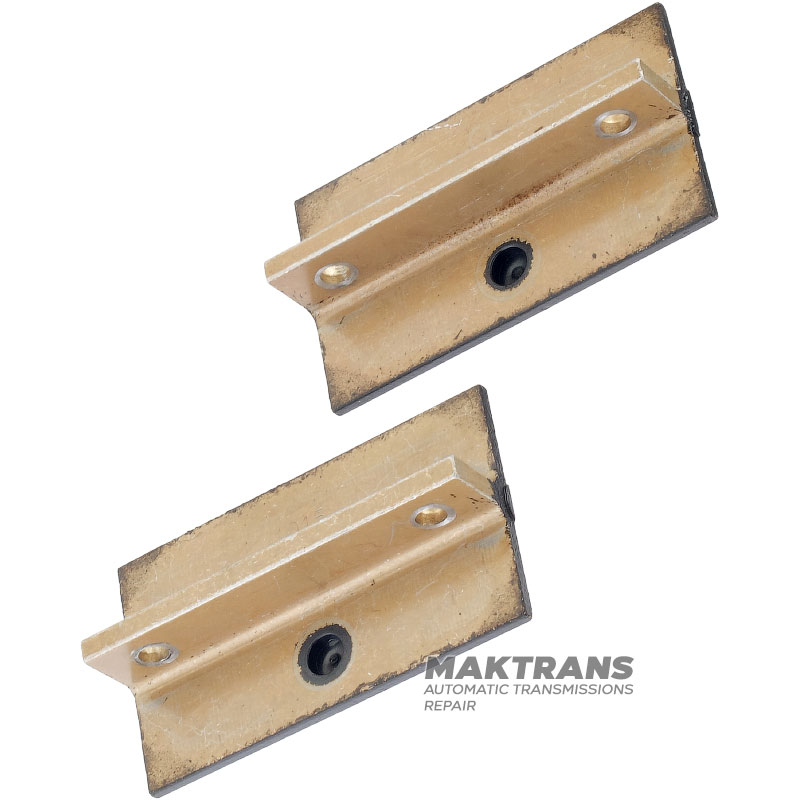 Chain guides (set) BorgWarner BW4404 - 4400 150 001, 1900 183 008 (51.65 x 88.10)