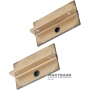 Chain guides (set) BorgWarner BW4404 - 4400 150 001, 1900 183 008 (51.65 x 88.10)