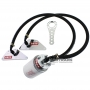 Additional filtration kit TR-9080 DCT  with fine filter up to 10 microns Chevrolet Corvette