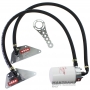 Additional filtration kit TR-9080 DCT  with fine filter up to 10 microns Chevrolet Corvette