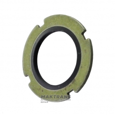 Rubber-metal washer R5A51 V5A51 Ø 16x22/26x1.3 mm