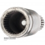 4WD DODGE 722.6 Output Shaft Adapter - 155mm Length, 23 Splines External (Ø 31.05mm Outer), 30 Splines Internal