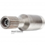 4WD DODGE 722.6 Output Shaft Adapter - 155mm Length, 23 Splines External (Ø 31.05mm Outer), 30 Splines Internal
