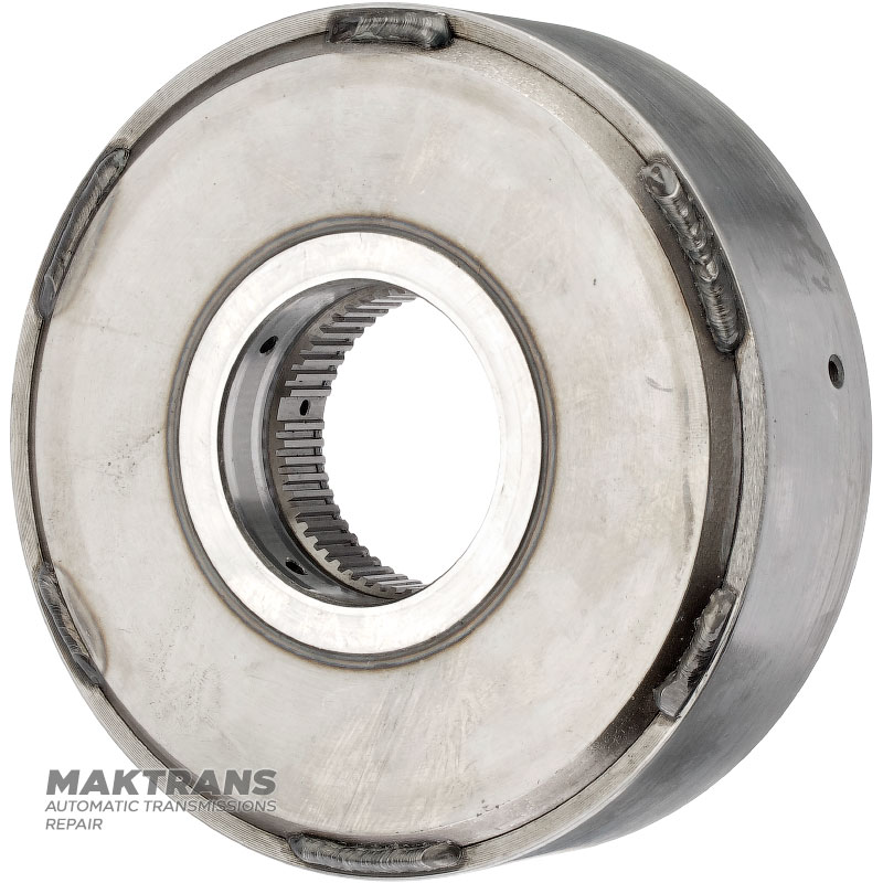 Drum K1 Clutch / B1 Brake Mercedes-Benz 722.0, 722.1, 722.2 - 3 friction discs (total thickness of the set 25.40 mm)