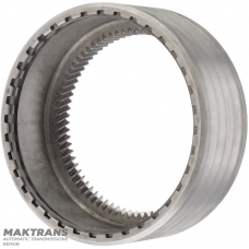 Intermediate planetary ring gear, drum B3 Brake Mercedes-Benz 722.0, 722.1, 722.2 — A 1162720027, A1092720027 (76 teeth, outer Ø 156.80 mm)