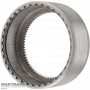Intermediate planetary ring gear, drum B3 Brake Mercedes-Benz 722.0, 722.1, 722.2 — A 1162720027, A1092720027 (76 teeth, outer Ø 156.80 mm)