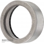 Intermediate planetary ring gear, drum B3 Brake Mercedes-Benz 722.0, 722.1, 722.2 — A 1162720027, A1092720027 (76 teeth, outer Ø 156.80 mm)