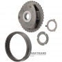 Front planetary gear Mercedes-Benz 722.0, 722.1, 722.2 — A1162701043, 3 satellites (17 teeth)
