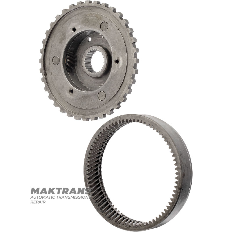 Front planetary gear Mercedes-Benz 722.0, 722.1, 722.2 — A1162701043, 3 satellites (17 teeth)