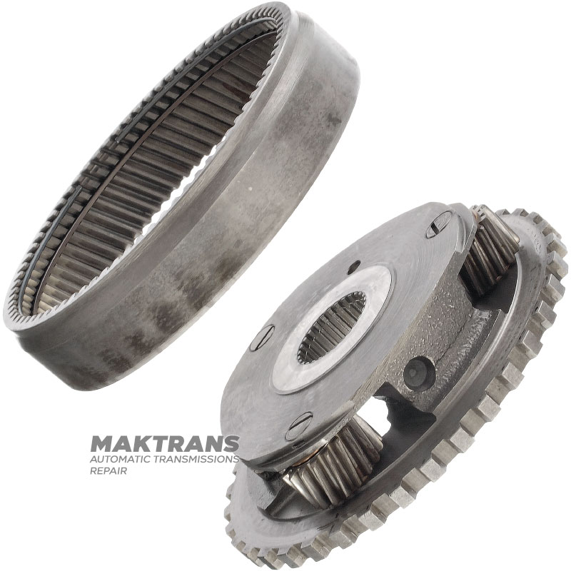 Front planetary gear Mercedes-Benz 722.0, 722.1, 722.2 — A1162701043, 3 satellites (17 teeth)