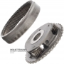 Front planetary gear Mercedes-Benz 722.0, 722.1, 722.2 — A1162701043, 3 satellites (17 teeth)