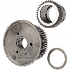 Planetary gear Intermediate Mercedes-Benz 722.0, 722.1, 722.2 — 3 satellites (17 teeth), sun gear 44 teeth (outer Ø 70.95 mm)