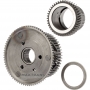 Planetary gear Intermediate Mercedes-Benz 722.0, 722.1, 722.2 — 3 satellites (17 teeth), sun gear 44 teeth (outer Ø 70.95 mm)