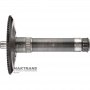 Intermediate shaft Mercedes-Benz 722.0, 722.1, 722.2 — A1162701125, A1092701425 (total length 190 mm, outer flange Ø 126.05 mm)