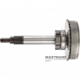 Rear planetary gear Mercedes-Benz 722.0, 722.1, 722.2 - 3 satellites (20 teeth), ring gear 76 teeth