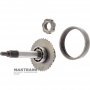 Rear planetary gear Mercedes-Benz 722.0, 722.1, 722.2 - 3 satellites (20 teeth), ring gear 76 teeth