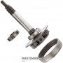 Rear planetary gear Mercedes-Benz 722.0, 722.1, 722.2 - 3 satellites (20 teeth), ring gear 76 teeth