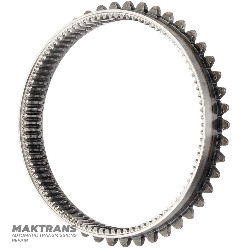 Mercedes-Benz 724.1 Oil Pump Drive Pinion — A2473723800 (45 teeth, outer Ø 88.55 mm)