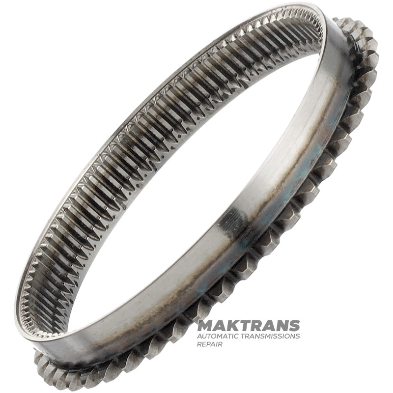 Mercedes-Benz 724.1 Oil Pump Drive Pinion — A2473723800 (45 teeth, outer Ø 88.55 mm)