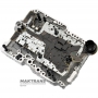 Valve body assembly with electronic unit (mechatronics) Mercedes-Benz 724.1 (8G-DCT) - VGS3-FDCT (A0009010404, 2301200549, A2473704200, R2473770600)