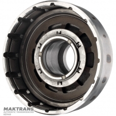 Drum (restored) Start Drum SUBARU TR690 31472AA140 (empty, without discs) - 31 teeth (ext.Ø 78.05 mm)