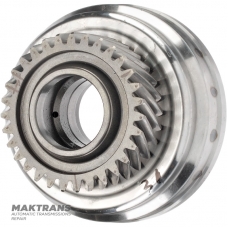 Drum (restored) Start Drum SUBARU TR690 31472AA140 (empty, without discs) - 31 teeth (ext.Ø 78.05 mm)