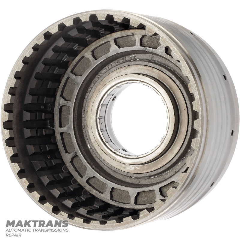 Brake Band Drum B2 Brake Mercedes-Benz 722.0, 722.1, 722.2 — A1152725424, R1152722431