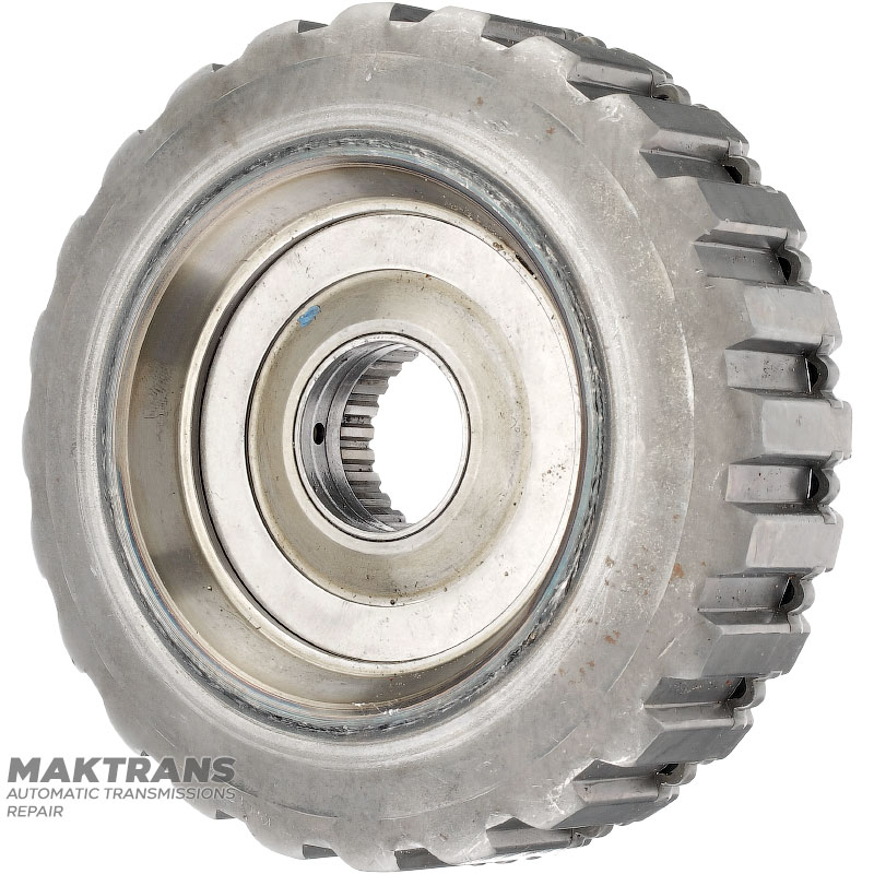 Drum K5 Clutch Mercedes-Benz 722.7 - 3 friction discs, A1683700927