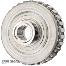 Drum K1 Clutch 722.7 - A1683700527 (3 friction discs, total drum height 56 mm)