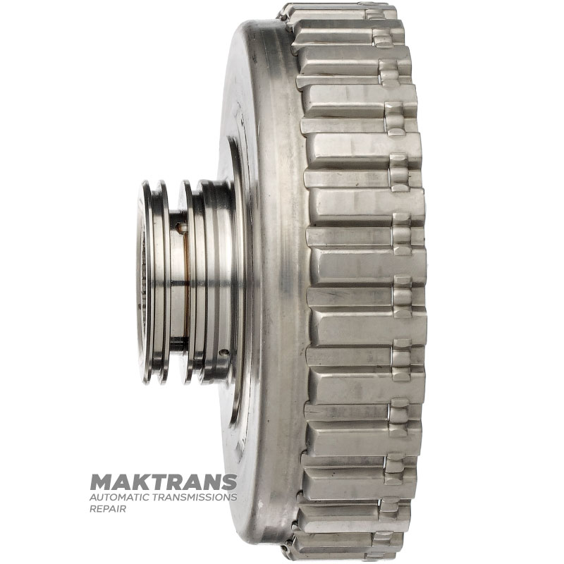 Drum K1 Clutch 722.7 - A1683700527 (3 friction discs, total drum height 56 mm)