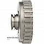 Drum K1 Clutch 722.7 - A1683700527 (3 friction discs, total drum height 56 mm)