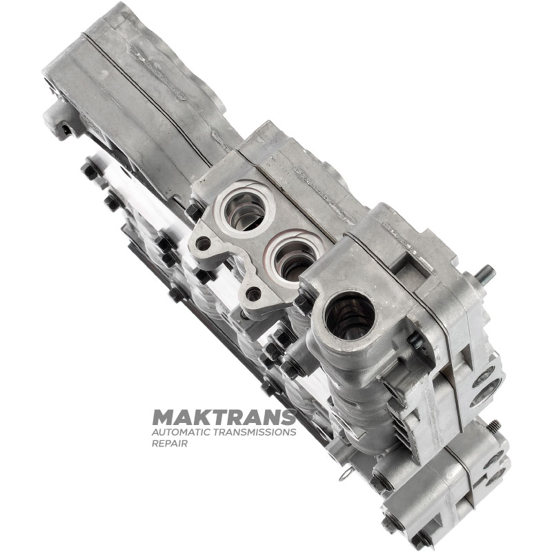 Reconditioned hydraulic unit (without solenoids) FORD 10R60, 10R80 — (separator plate HL3P-7Z490-CG, without manual valve)