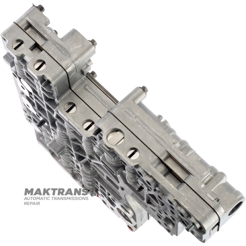 Reconditioned hydraulic unit (without solenoids) FORD 10R60, 10R80 — (separator plate HL3P-7Z490-CG, without manual valve)