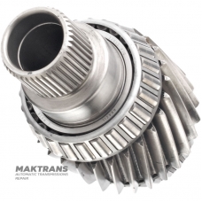 Transfer case pinion gear FORD 6F50 AT43-7251-DE (DT4Z-7251-G) FORD EXPLORER (U502), FORD EDGE 3.5L V6 — 26 teeth (outer Ø 89.90 mm), 42 splines (outer Ø 42.85 mm)