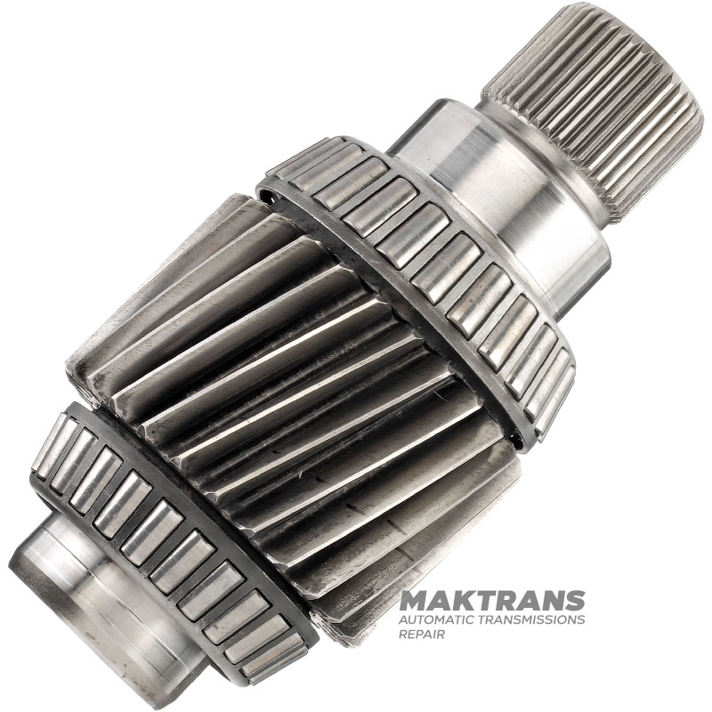 Transfer case pinion gear FORD 6F50 AT43-7251-DE (DT4Z-7251-G) FORD EXPLORER (U502), FORD EDGE 3.5L V6 — 26 teeth (outer Ø 89.90 mm), 42 splines (outer Ø 42.85 mm)