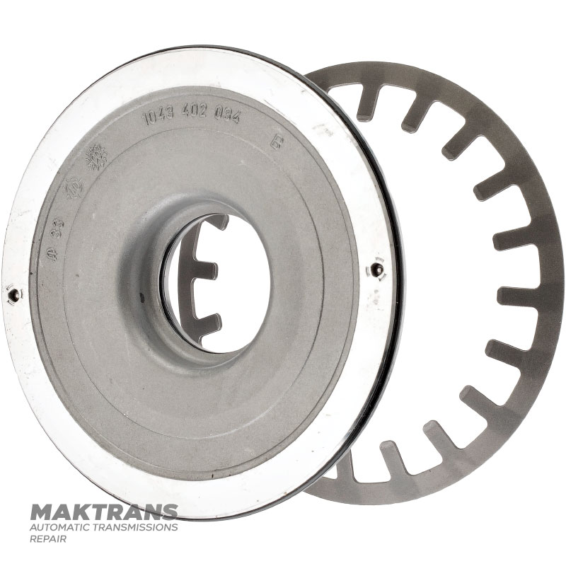 Piston with return spring FORWARD Clutch ZF 4HP22 — 1043402034