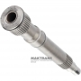Input shaft ZF 4HP22 - shaft length 207 mm, 27 splines (outer Ø 22 mm) / 39 splines (outer Ø 31.65 mm)