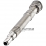 Input shaft ZF 4HP22 - shaft length 207 mm, 27 splines (outer Ø 22 mm) / 39 splines (outer Ø 31.65 mm)