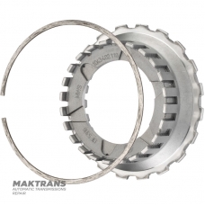 Drum FORWARD Clutch, hub DIRECT Clutch ZF 4HP22 - 24231421059, 1043402110
