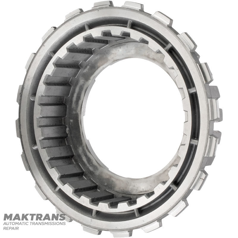 Drum FORWARD Clutch, hub DIRECT Clutch ZF 4HP22 — 24231421059, 1043402110