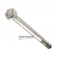 Output Shaft Adapter Fastening Bolt (4WD) ZF 4HP22, ZF 4HP24, ZF 4HP24A — BH110261L (M10 x 130)