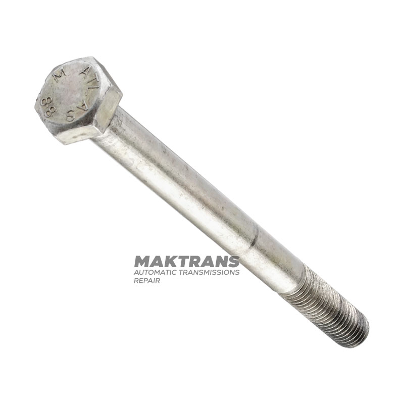 Output Shaft Adapter Fastening Bolt (4WD) ZF 4HP22, ZF 4HP24, ZF 4HP24A — BH110261L (M10 x 130)